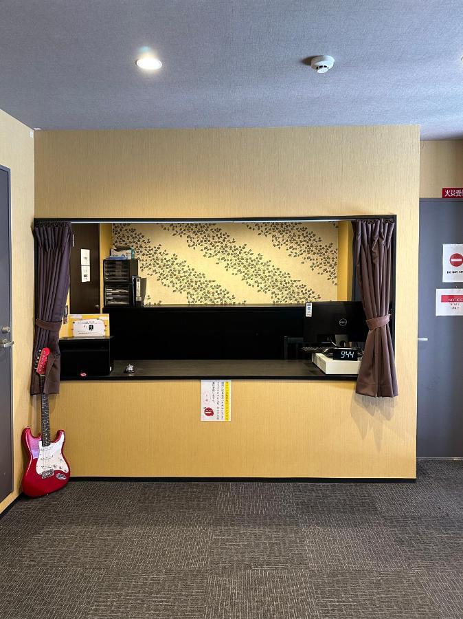 Miro Kyoto Nijo Hotel Экстерьер фото