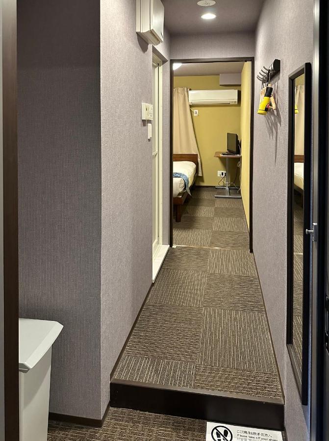 Miro Kyoto Nijo Hotel Экстерьер фото