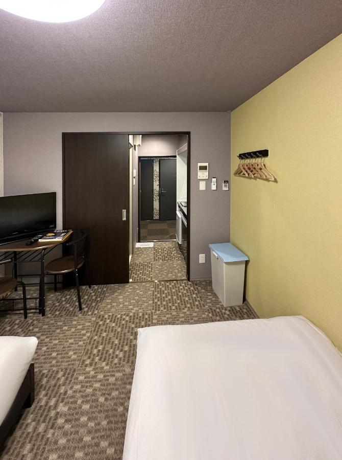 Miro Kyoto Nijo Hotel Экстерьер фото