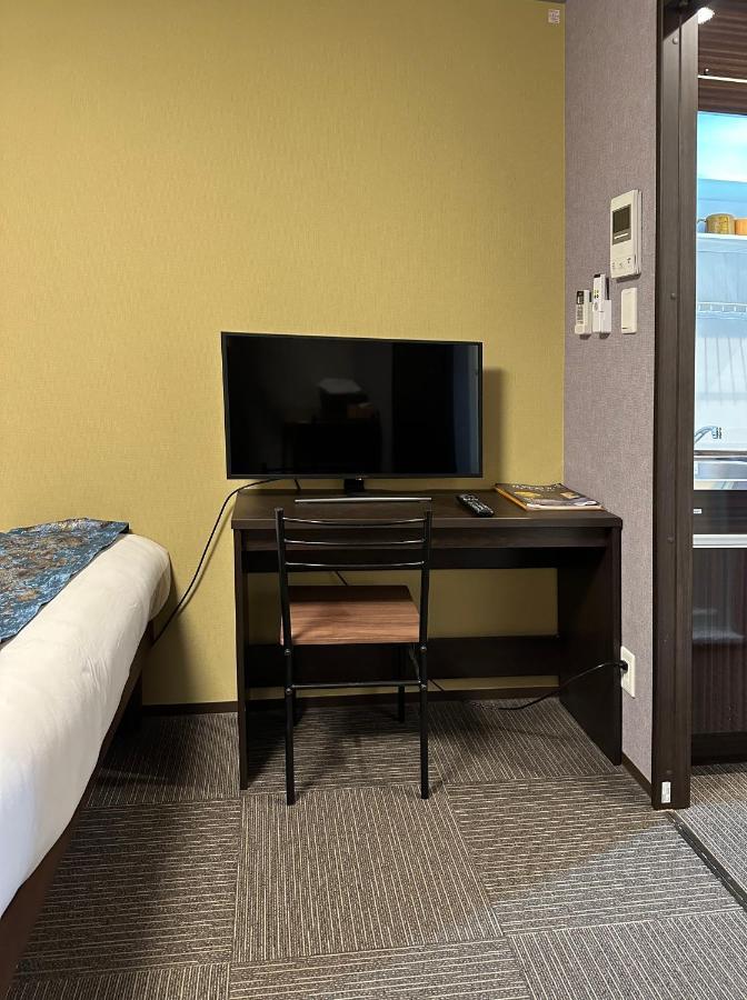 Miro Kyoto Nijo Hotel Экстерьер фото