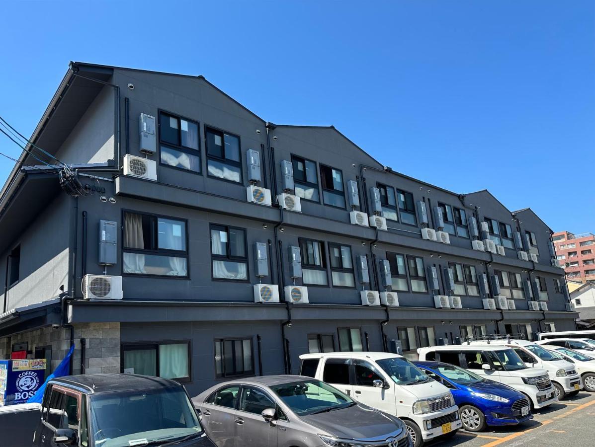 Miro Kyoto Nijo Hotel Экстерьер фото