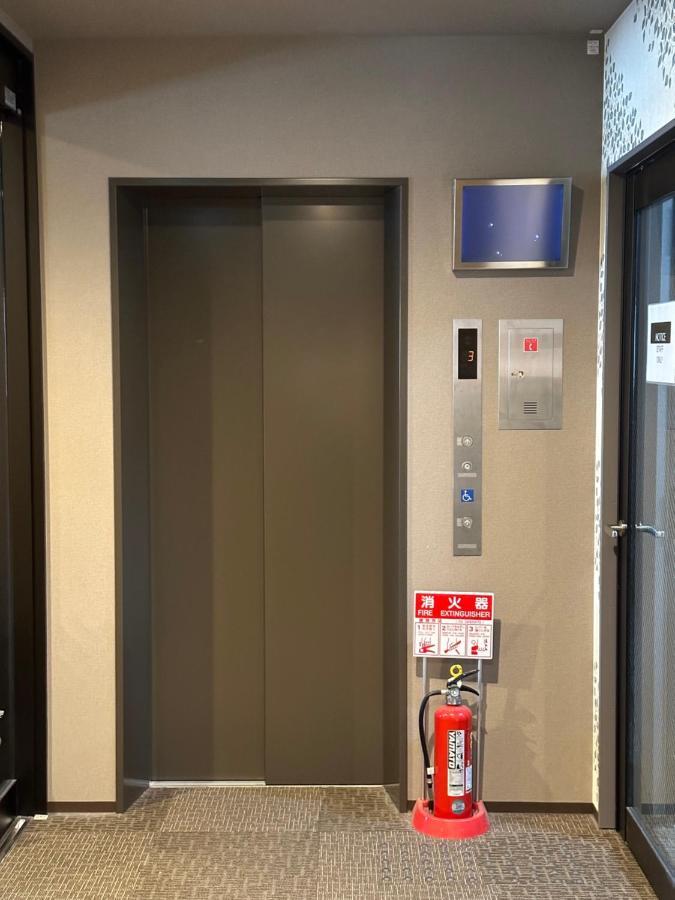 Miro Kyoto Nijo Hotel Экстерьер фото