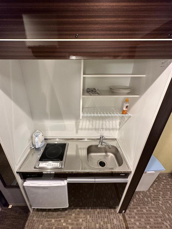 Miro Kyoto Nijo Hotel Экстерьер фото