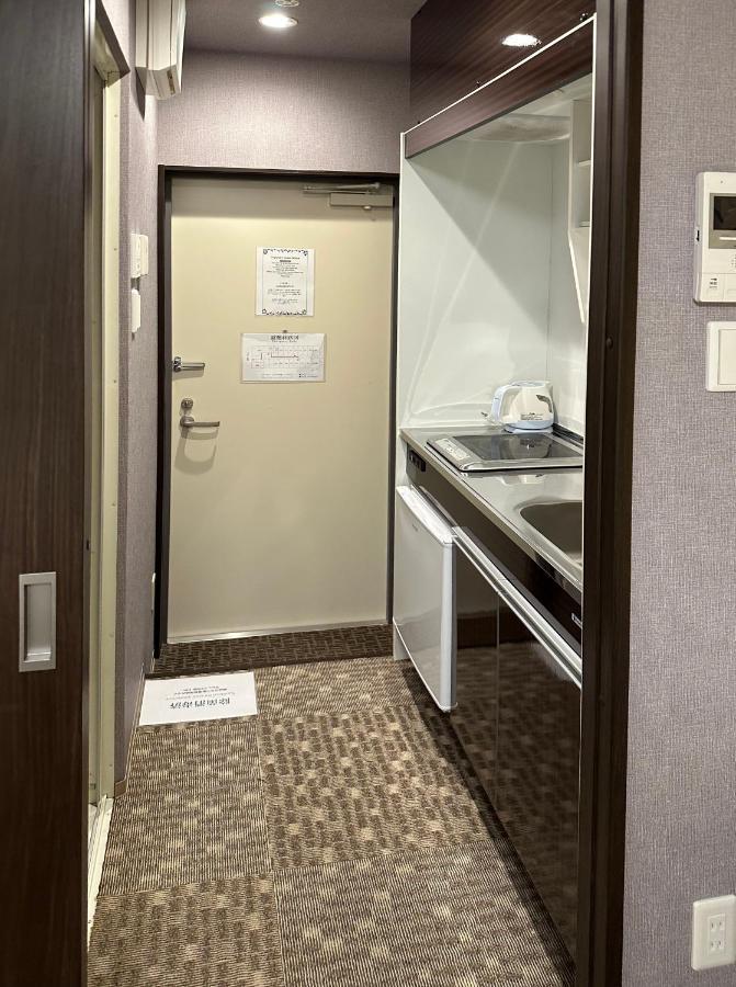 Miro Kyoto Nijo Hotel Экстерьер фото