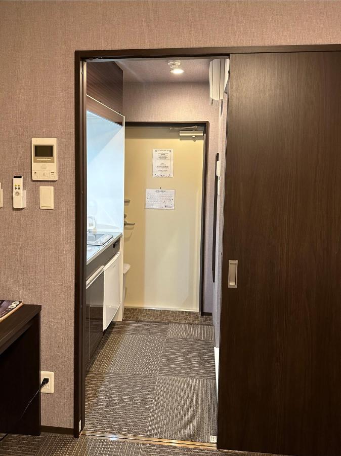 Miro Kyoto Nijo Hotel Экстерьер фото