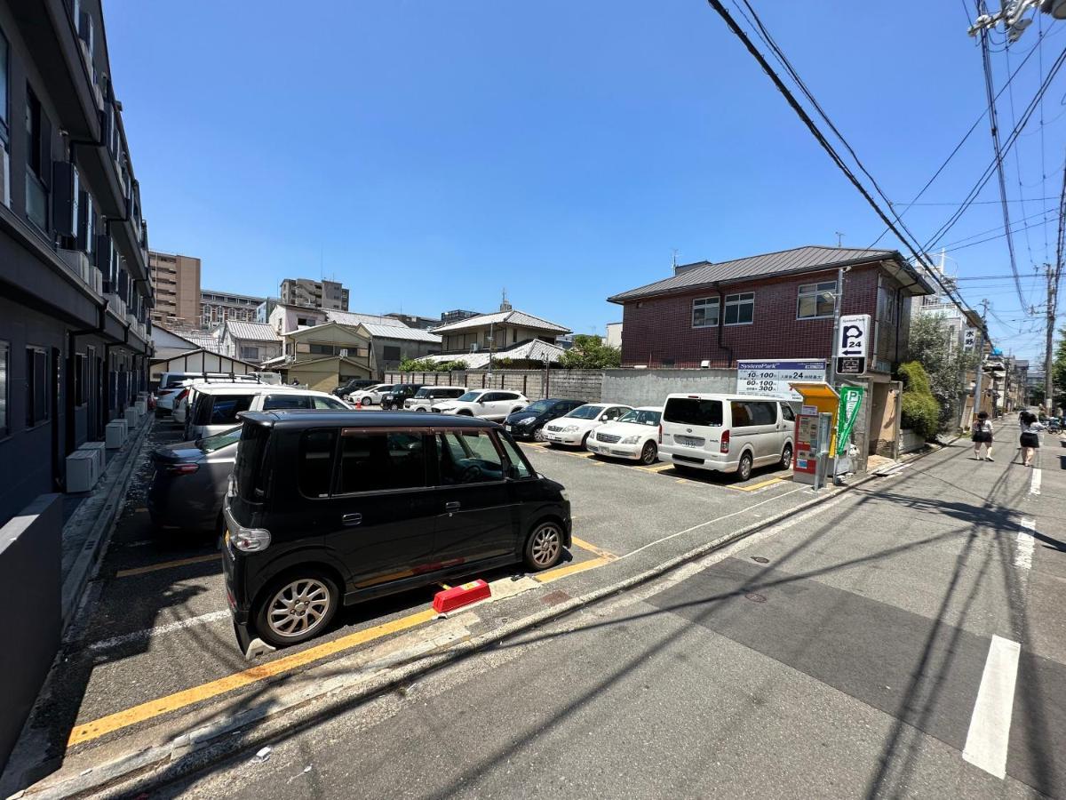 Miro Kyoto Nijo Hotel Экстерьер фото