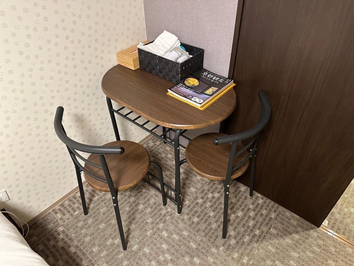 Miro Kyoto Nijo Hotel Экстерьер фото