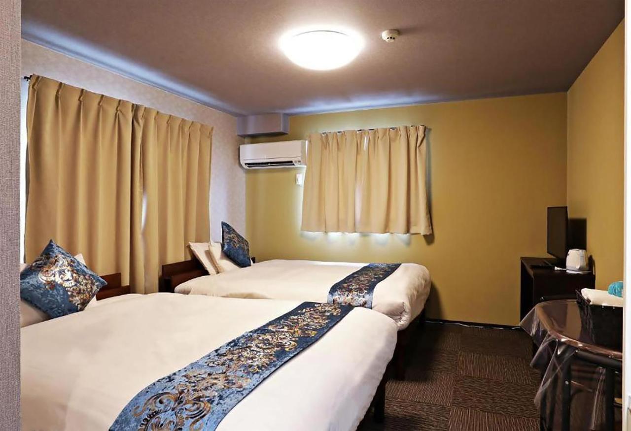 Miro Kyoto Nijo Hotel Экстерьер фото