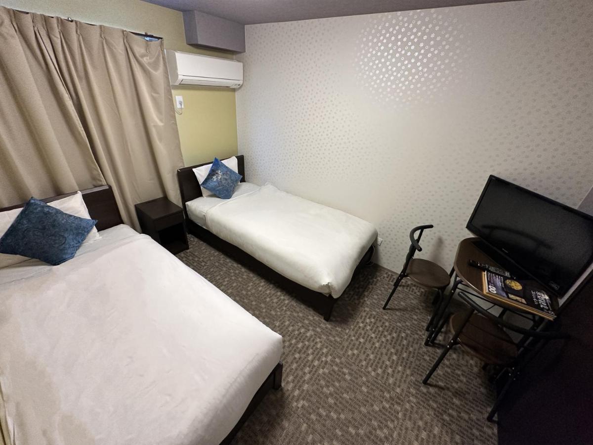 Miro Kyoto Nijo Hotel Экстерьер фото