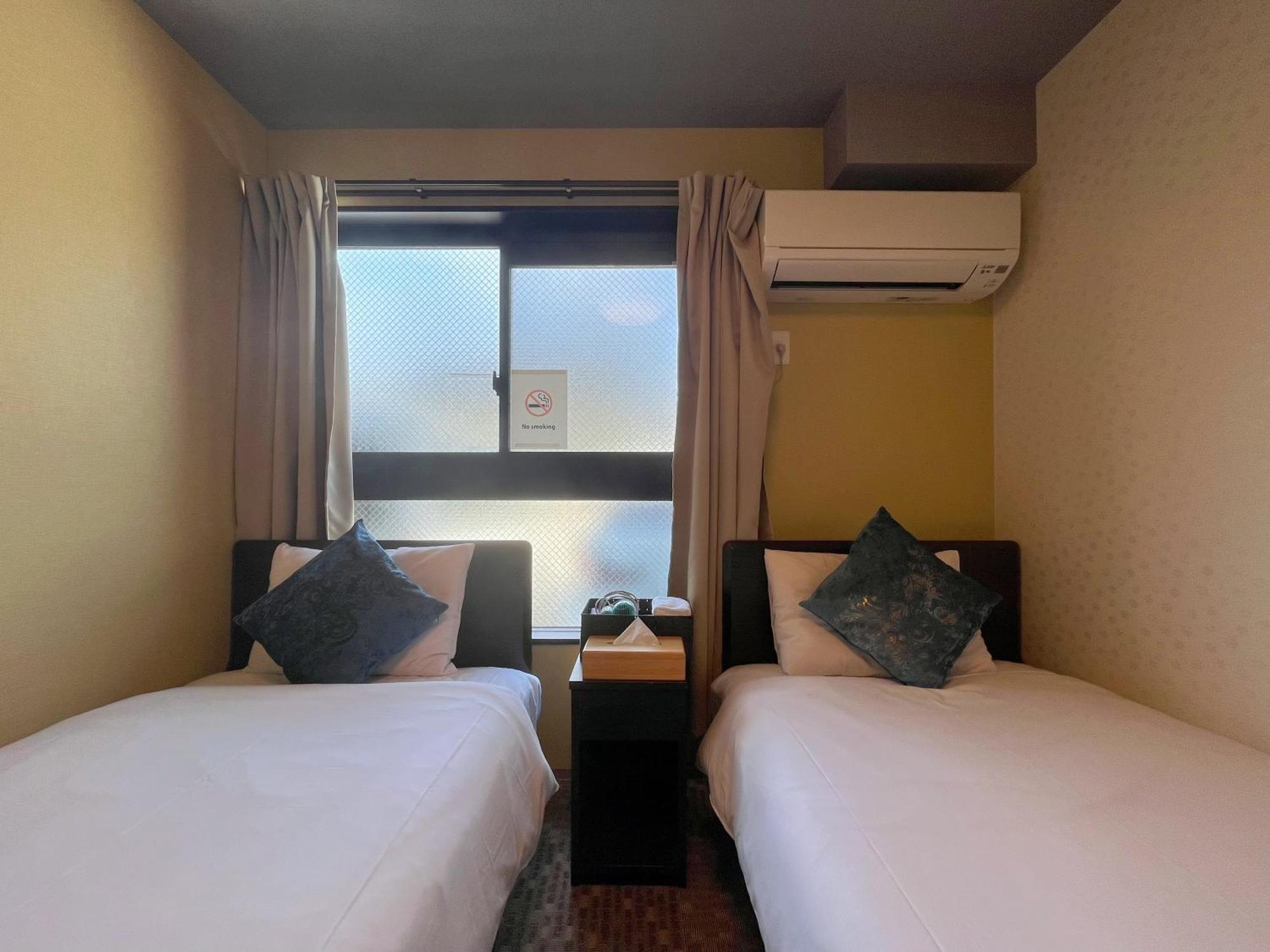 Miro Kyoto Nijo Hotel Экстерьер фото