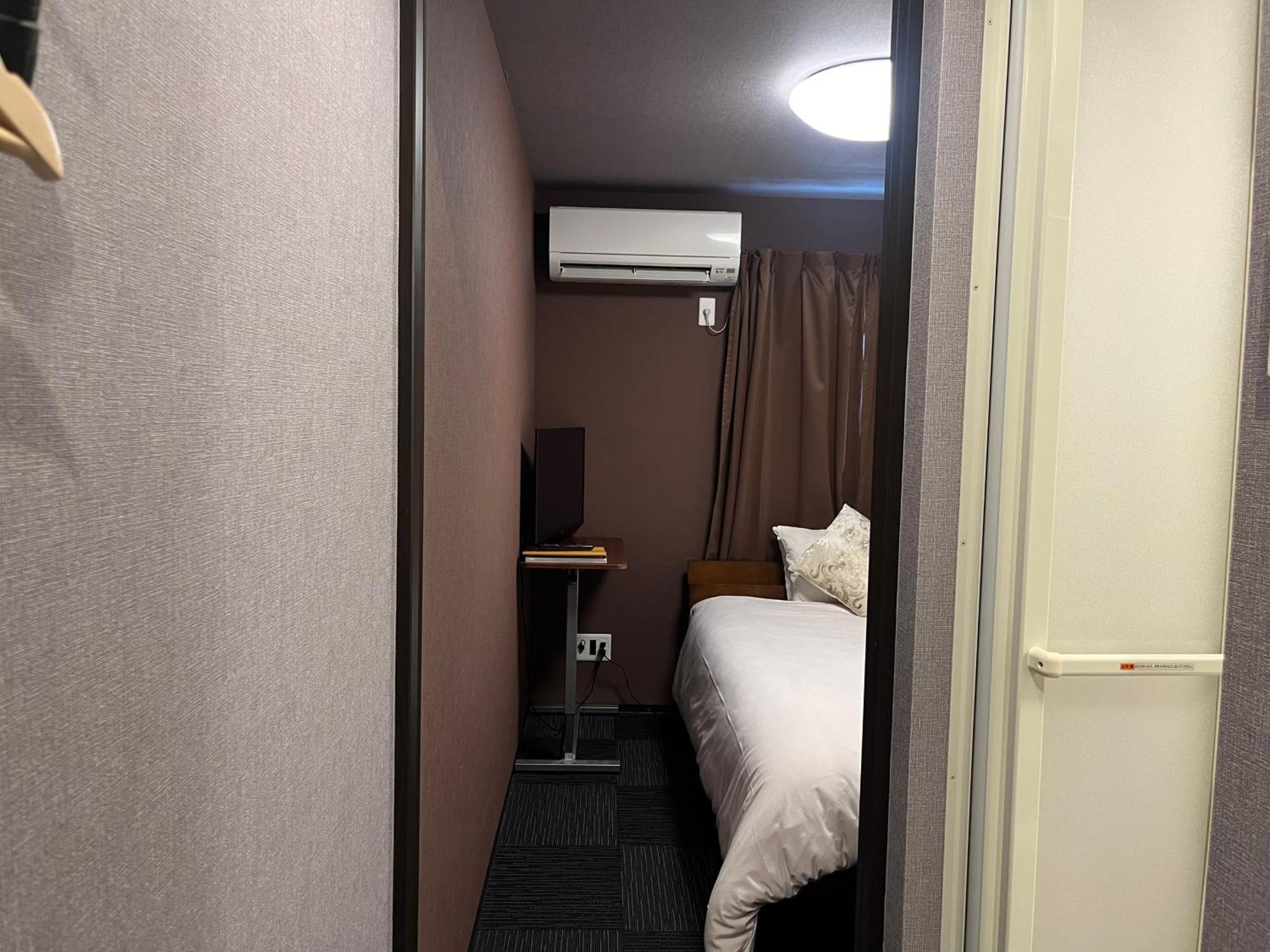 Miro Kyoto Nijo Hotel Экстерьер фото